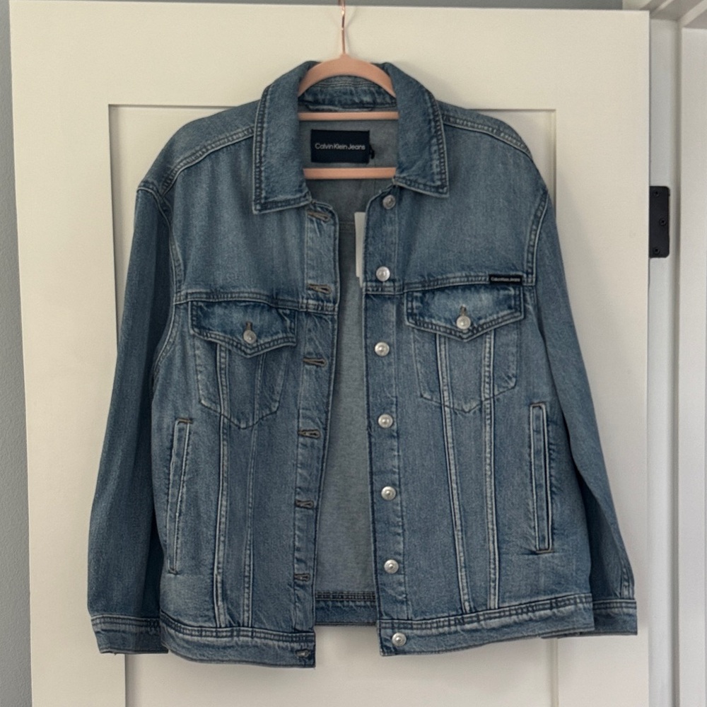 NWT Calvin Klein Jacket